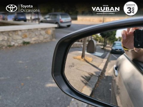 Voitures D'occasion À Le Chesnay | Toyota Corolla Cross Luxury 1.8 140Ch Hybrid Limited At