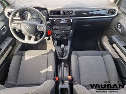 Voitures D'occasion À Sarcelles | Citroën C3 Iii Puretech 68 Feel