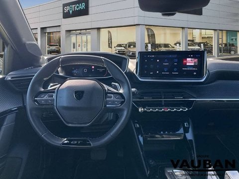 Voitures D'occasion À Chambourcy | Peugeot 208 Ii Hybrid 136 E-Dcs6 Gt