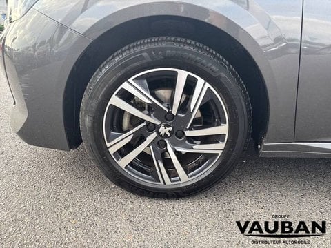 Voitures D'occasion À Osny | Peugeot 208 Ii Puretech 100 S&S Bvm6 Allure