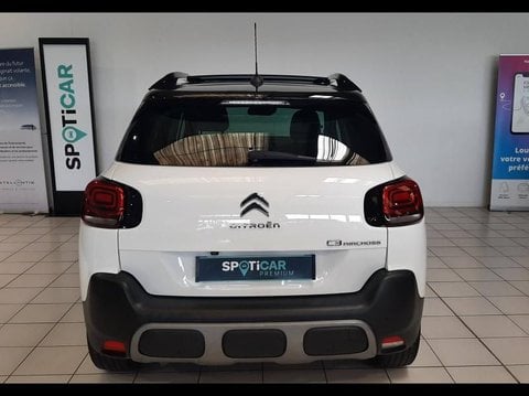 Voitures D'occasion À Pontoise | Citroën C3 Aircross Puretech 130Ch S&S Shine E6.D Eat6 7Cv