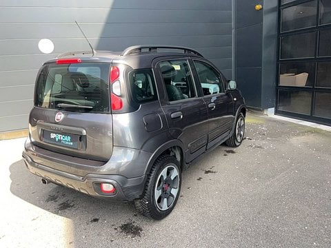 Voitures D'occasion À St-Brice-Sous-Forêt | Fiat Panda Iii 1.2 69 Ch City Cross