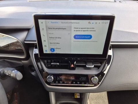 Voitures D'occasion À Buchelay | Toyota Corolla Cross 1.8 Hybrid Luxury Limited At
