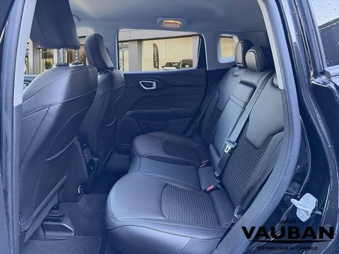 Voitures D'occasion À St-Brice-Sous-Forêt | Jeep Compass Ii 1.5 Turbo T4 130 Ch E-Hybrid Bvr7 L...