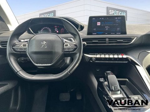 Voitures D'occasion À Chambourcy | Peugeot 3008 Ii Bluehdi 130Ch S&S Eat8 Active Pack