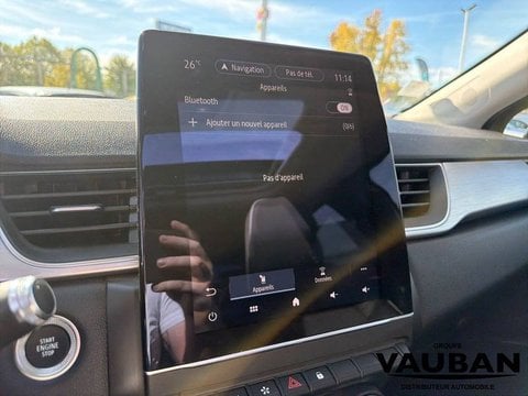 Voitures D'occasion À Herblay | Renault Captur Ii E-Tech Plug-In 160 Intens