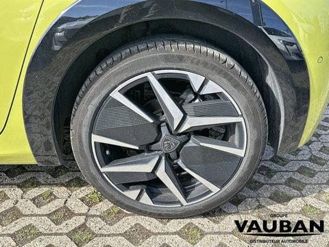 Voitures D'occasion À Chambourcy | Peugeot 208 Ii Hybrid 136 E-Dcs6 Gt