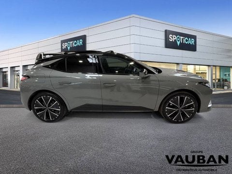 Voitures D'occasion À Pontoise | Ds Ds 4 Ds4 Ii Hybride E-Tense 225 Eat8 La Premiere