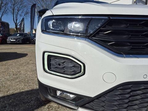 Voitures D'occasion À Argenteuil | Volkswagen T-Roc 1.5 Tsi 150 Evo Start/Stop Bvm6 First Edition