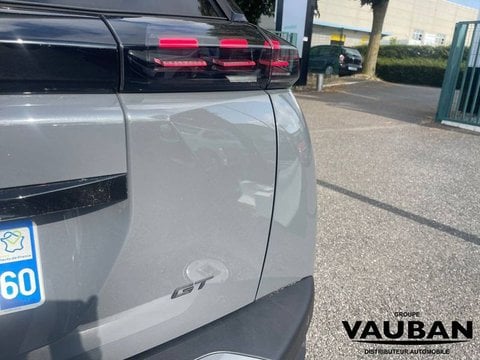 Voitures D'occasion À Chambly | Peugeot 2008 Ii Puretech 130 S&S Eat8 Gt