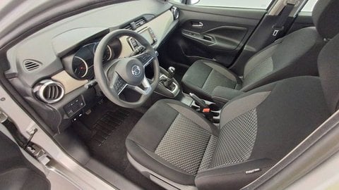 Voitures D'occasion À Herblay | Nissan Micra V Ig-T 100 Made In France