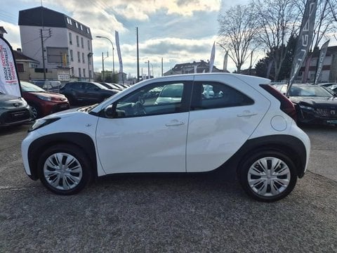 Voitures D'occasion À Argenteuil | Toyota Aygo X 1.0 Vvt-I 72Ch Dynamic S-Cvt My23