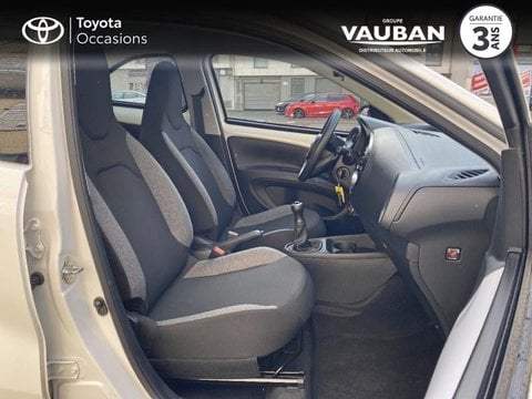 Voitures D'occasion À Sartrouville | Toyota Aygo X 1.0 Vvt-I 72Ch Dynamic