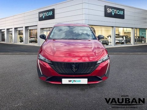 Voitures D'occasion À Chambly | Peugeot 308 Iii Puretech 130Ch S&S Eat8 Allure Pack