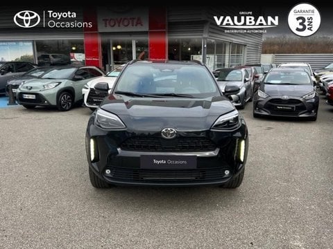 Voitures D'occasion À Chambourcy | Toyota Yaris Cross 116H Design My25