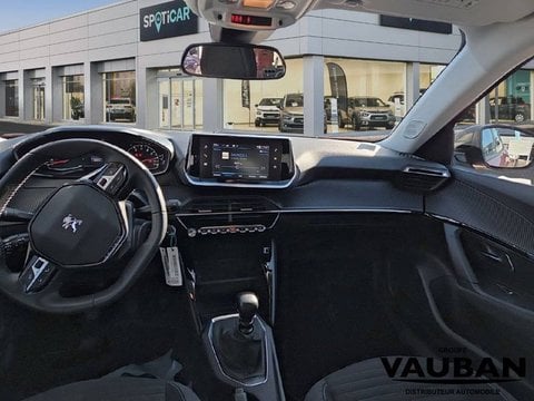Voitures D'occasion À Osny | Peugeot 2008 Ii Puretech 100 S&S Bvm6 Style