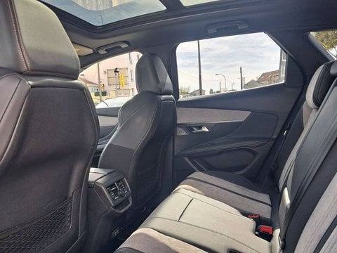 Voitures D'occasion À Argenteuil | Peugeot 3008 Ii Hybrid4 300 E-Eat8 Gt Pack