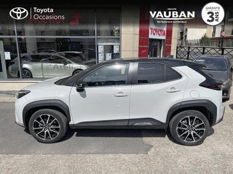 Voitures D'occasion À Sartrouville | Toyota Yaris Cross 116H Gr Sport My22