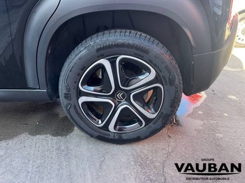 Voitures D'occasion À Pontoise | Citroën C3 Aircross Bluehdi 110 S&S Bvm6 Feel Pack
