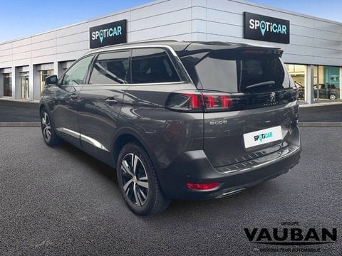 Voitures D'occasion À Chambourcy | Peugeot 5008 Puretech 130Ch S&S Bvm6 Gt