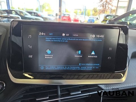 Voitures D'occasion À Osny | Peugeot 2008 Ii Puretech 100 S&S Bvm6 Allure