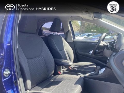 Voitures D'occasion À Chambourcy | Toyota Yaris 116H Dynamic Business 5P + Programme Beyond Zero...
