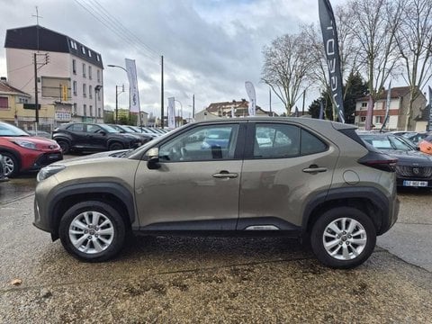 Voitures D'occasion À Argenteuil | Toyota Yaris Cross 116H Dynamic Business + Programme Beyond Z...