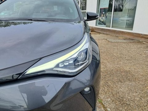 Voitures D'occasion À Argenteuil | Toyota C-Hr 1.8 Hybride 122Ch Collection E-Cvt
