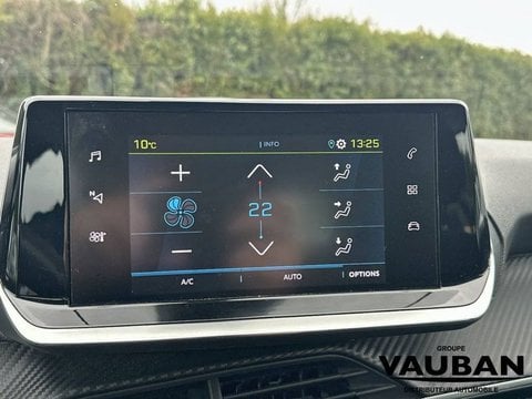 Voitures D'occasion À Chambourcy | Peugeot 208 Electrique Ii Electrique 50 Kwh 136Ch Active