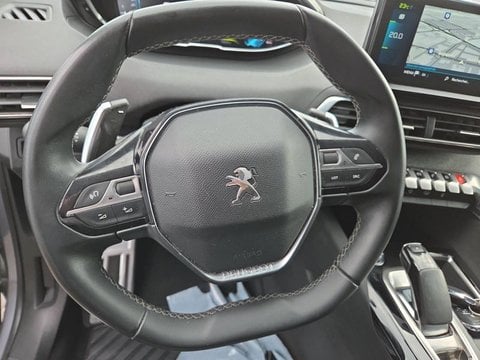 Voitures D'occasion À Osny | Peugeot 3008 Ii Hybrid 225 E-Eat8 Roadtrip
