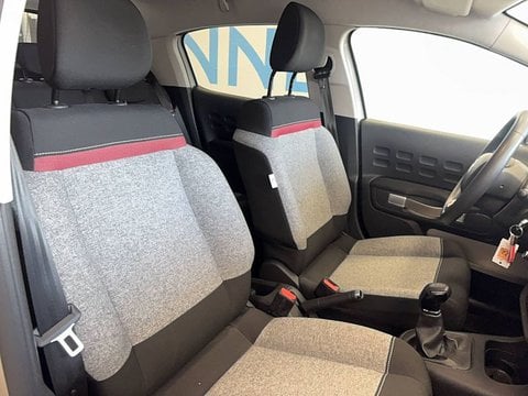 Voitures D'occasion À Buchelay | Citroën C3 Iii Puretech 83 S&S Bvm5 C-Series