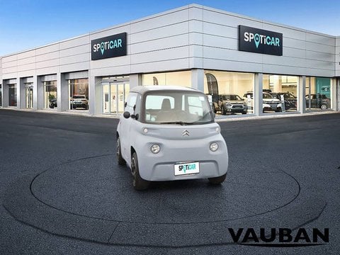 Voitures D'occasion À Chambourcy | Citroën C-Zero Ami Ami