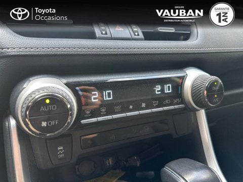 Voitures D'occasion À Chambourcy | Toyota Rav4 2.5 Hybride 218Ch Dynamic 2Wd My23