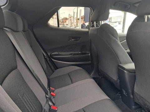 Voitures D'occasion À Argenteuil | Toyota C-Hr 1.8 Hybride 140Ch Design Ng23