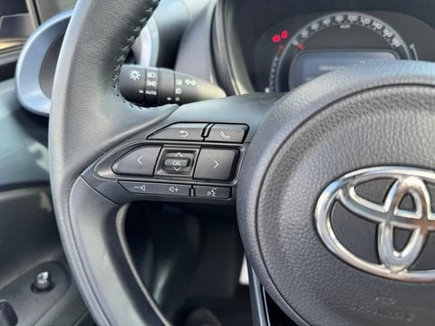 Voitures D'occasion À Argenteuil | Toyota Aygo X 1.0 Vvt-I 72Ch Air Design My24