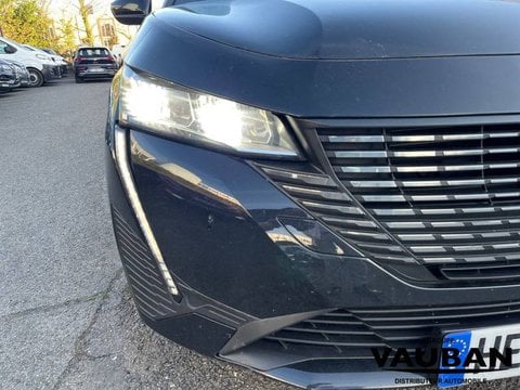 Voitures D'occasion À Osny | Peugeot 308 Iii Bluehdi 130Ch S&S Eat8 Allure
