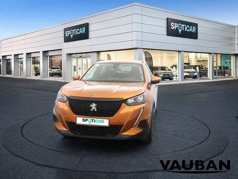 Voitures D'occasion À Chambourcy | Peugeot 2008 Ii Puretech 130 S&S Eat8 Style