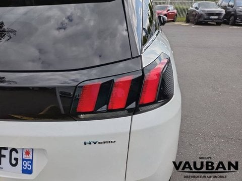 Voitures D'occasion À Osny | Peugeot 3008 Ii Hybrid 225 E-Eat8 Gt