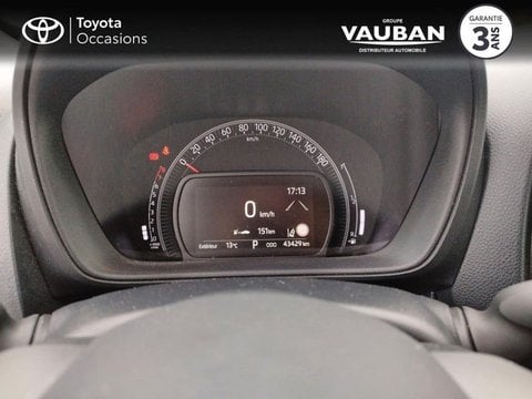 Voitures D'occasion À Buchelay | Toyota Aygo X 1.0 Vvt-I 72Ch Dynamic S-Cvt My23