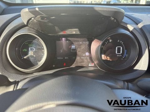 Voitures D'occasion À Osny | Toyota Yaris Iv Hybride 116H Gr Sport