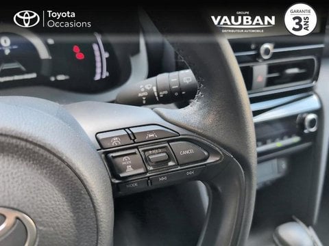 Voitures D'occasion À Le Chesnay | Toyota Yaris Cross 116H Design My22