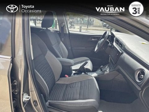 Voitures D'occasion À Sartrouville | Toyota Auris Touring Sports Hsd 136H Design