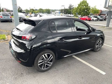 Voitures D'occasion À Saint-Brice-Sous-Forêt | Peugeot 208 Ii Puretech 100 S&S Eat8 Allure Pack