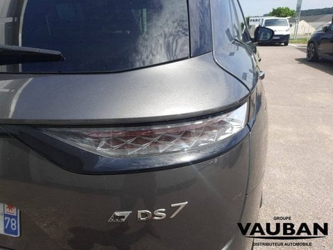 Voitures D'occasion À Gisors | Ds Ds 7 Ds7 Crossback Hybride E-Tense 300 Eat8 4X4 Louvre