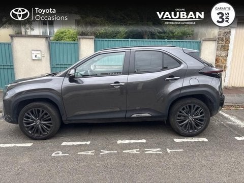 Voitures D'occasion À Le Chesnay | Toyota Yaris Cross 116H Trail My22