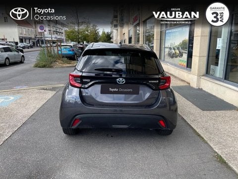 Voitures D'occasion À Sartrouville | Toyota Yaris 116H Design 5P My22
