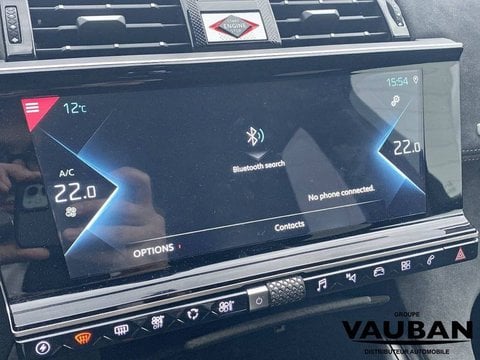 Voitures D'occasion À Gisors | Ds Ds 7 Ds7 Crossback Hybride E-Tense 225 Eat8 Performance Line+