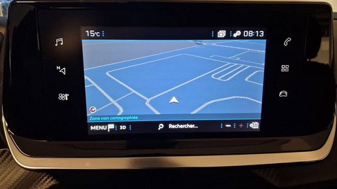 Voitures D'occasion À Chambourcy | Peugeot 2008 Ii Puretech 130 S&S Bvm6 Active Pack