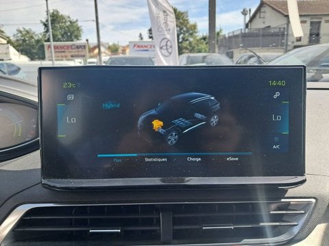 Voitures D'occasion À Argenteuil | Peugeot 3008 Ii Hybrid4 300 E-Eat8 Gt Pack
