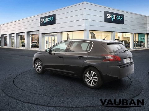 Voitures D'occasion À Chambourcy | Peugeot 308 Ii Puretech 130Ch S&S Eat8 Allure